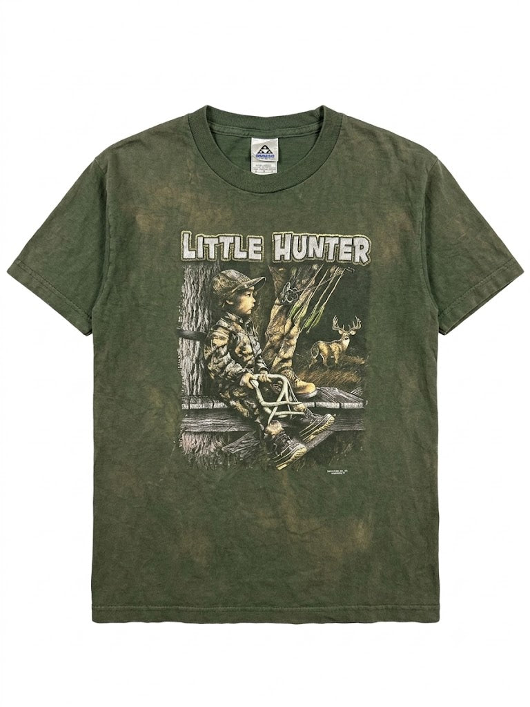 Little hunter