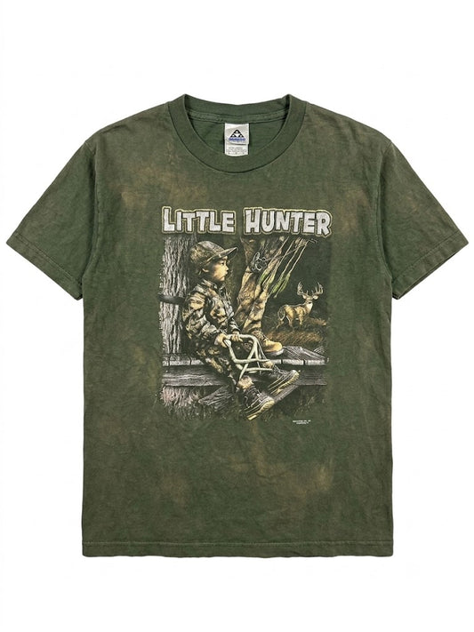 Little hunter
