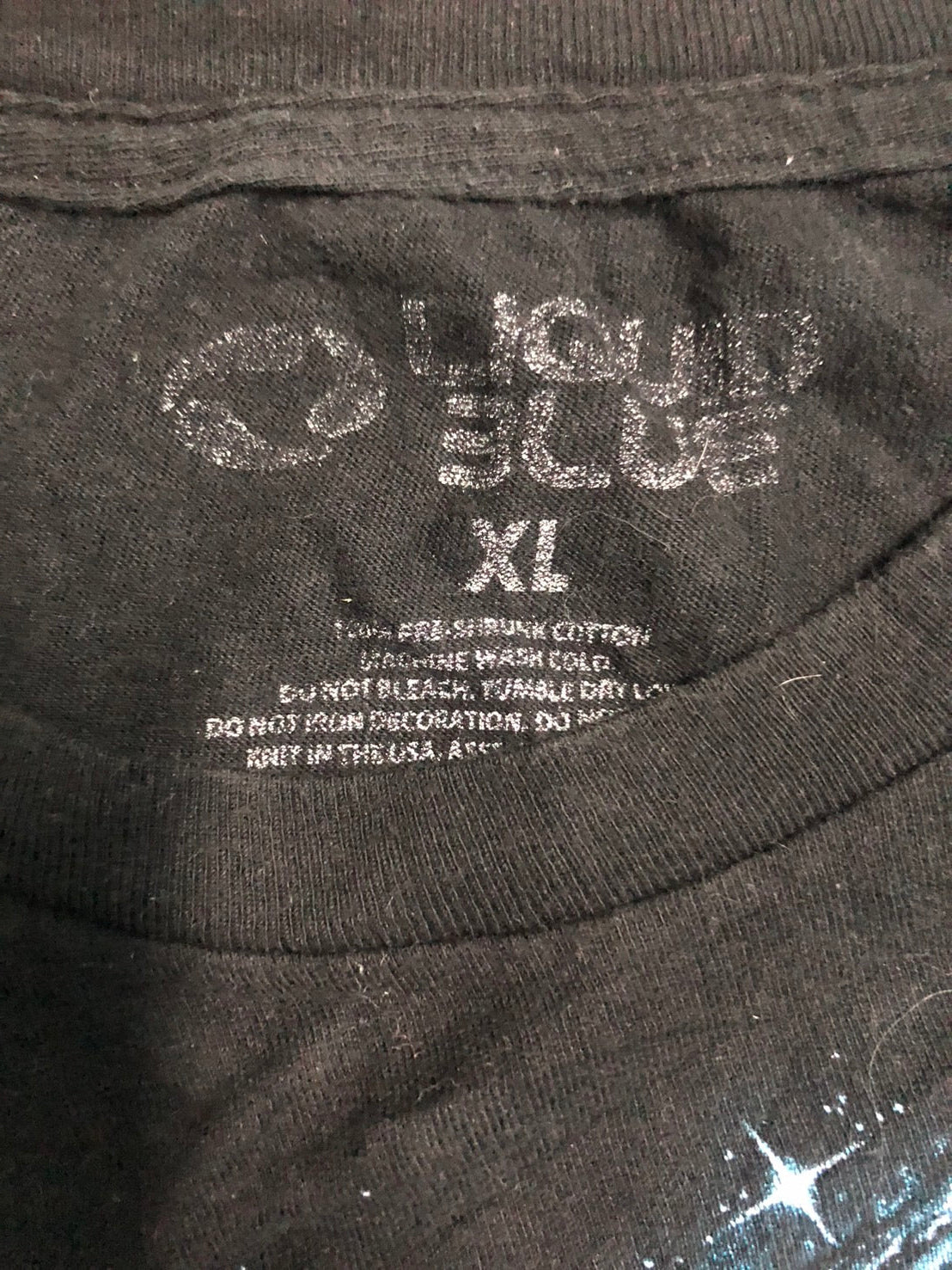 Pink Floyd x Liquid blue