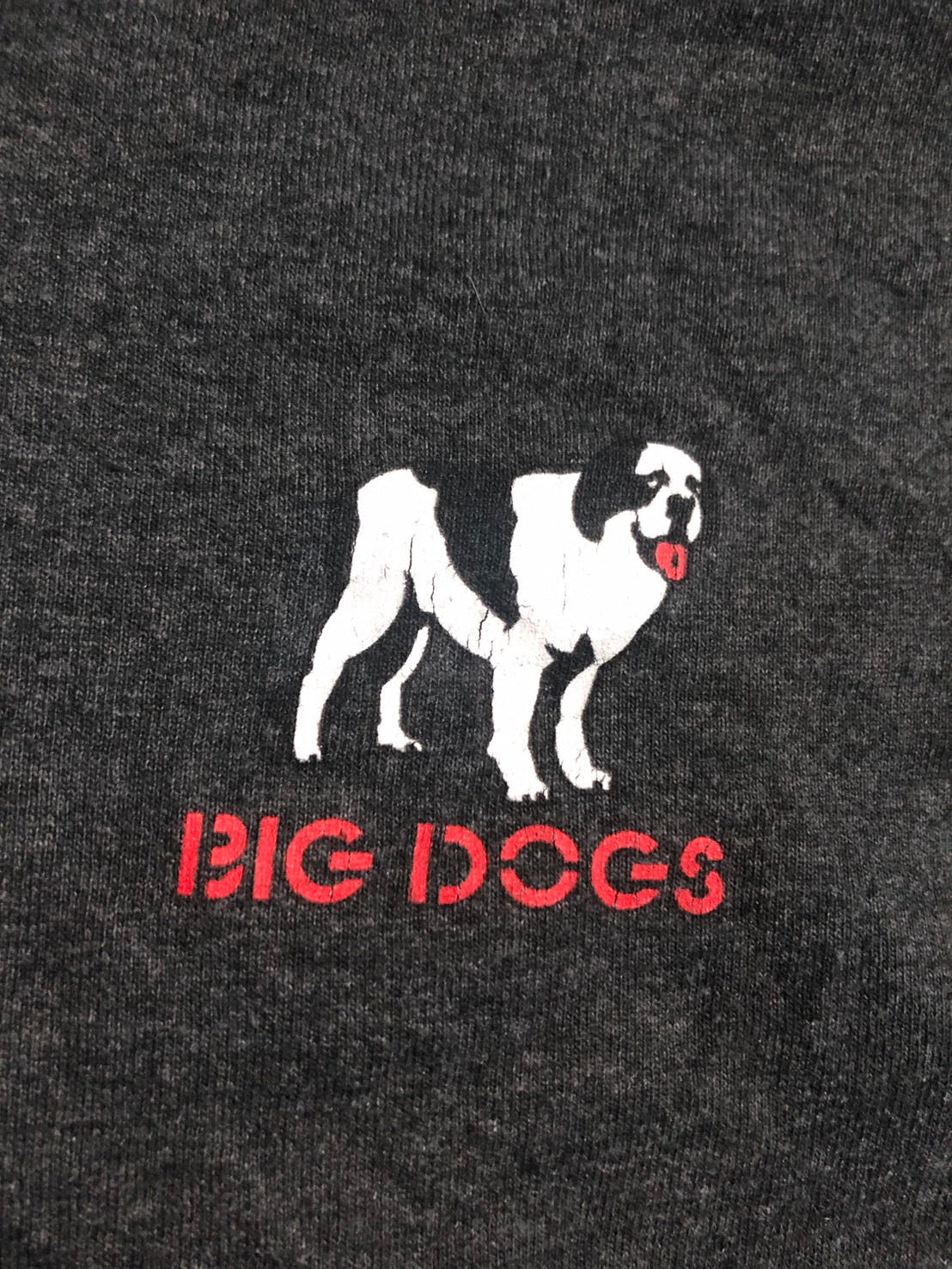 BIG dogs