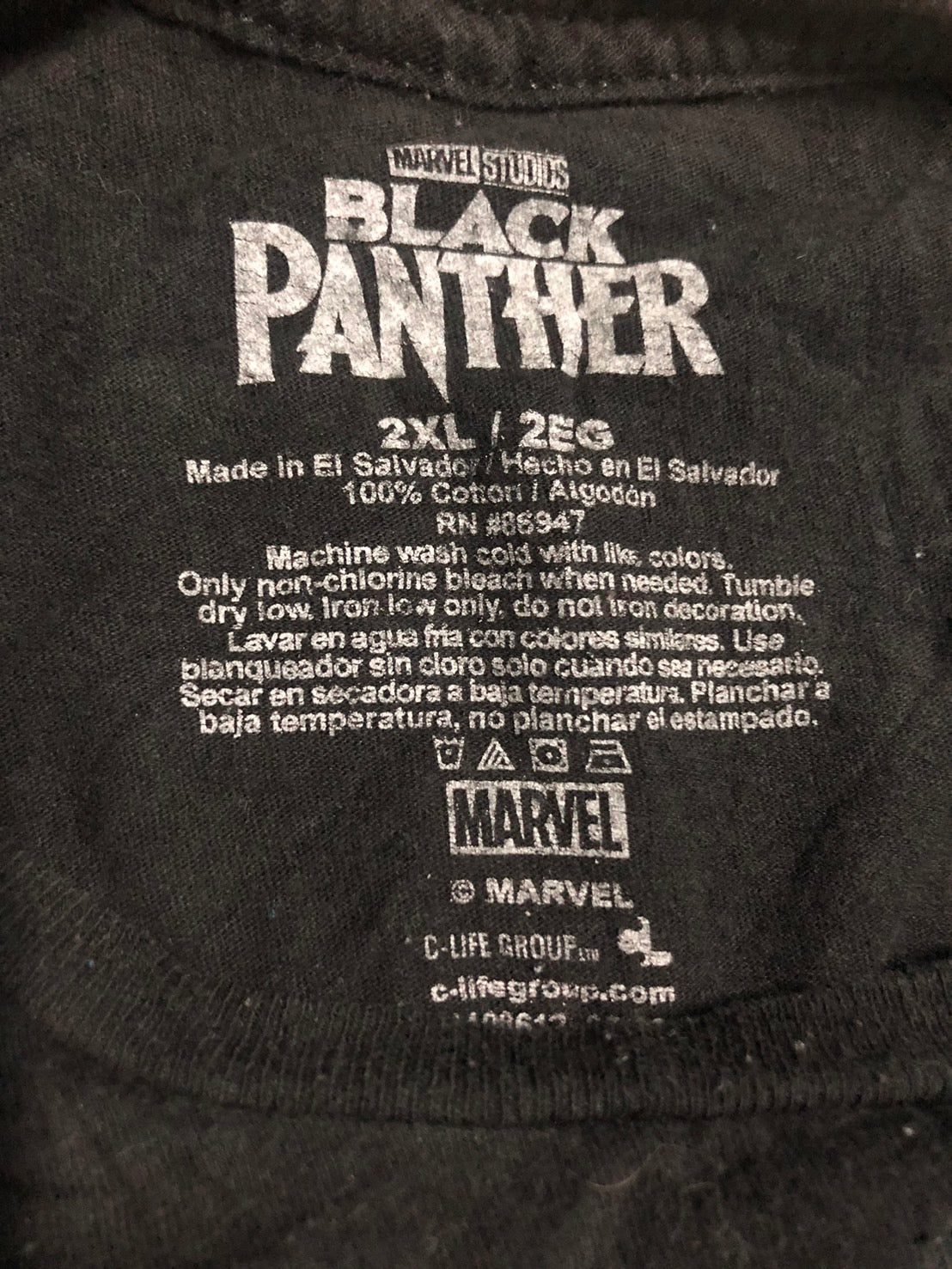Black Panther