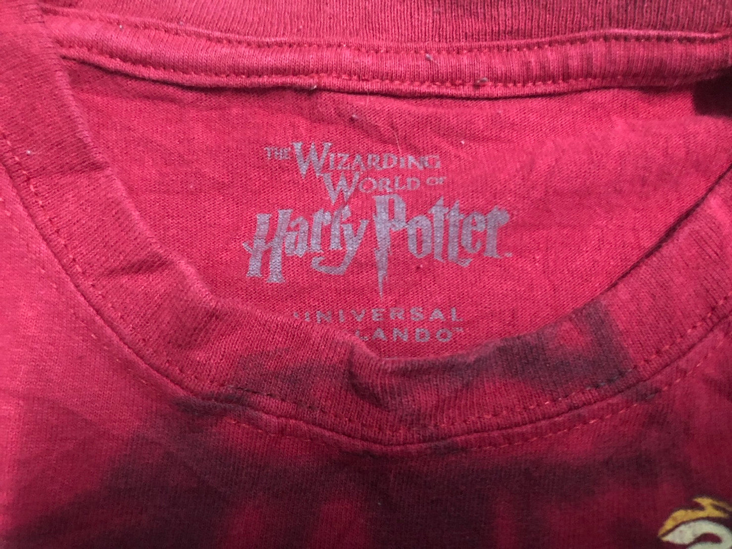 Gryfindor of harry potter