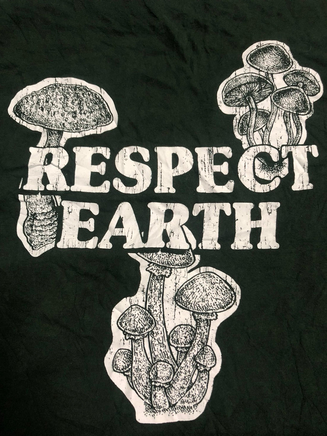 Respect earth