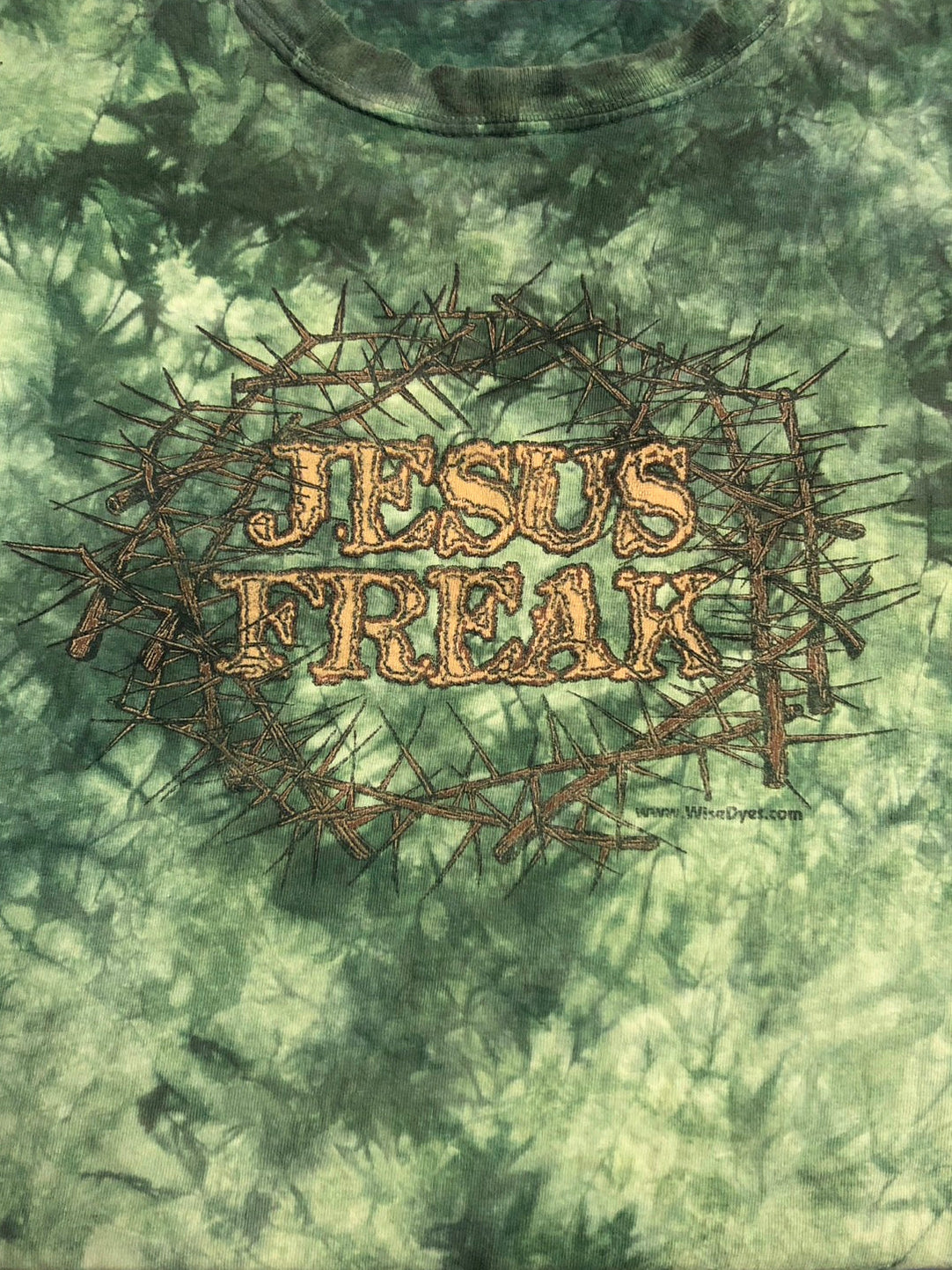 Jesus Freak